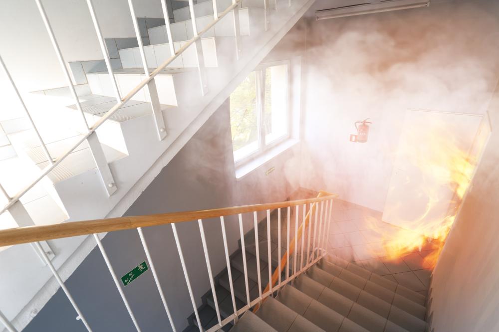 incendie
