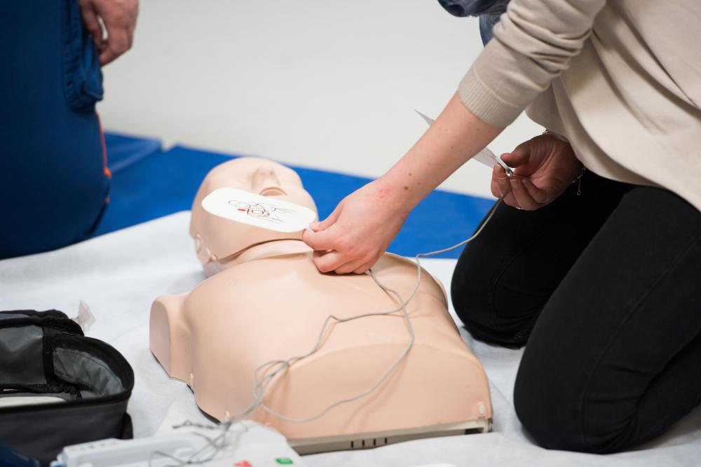 Formation premier secours à La Chaussé d'Ivry