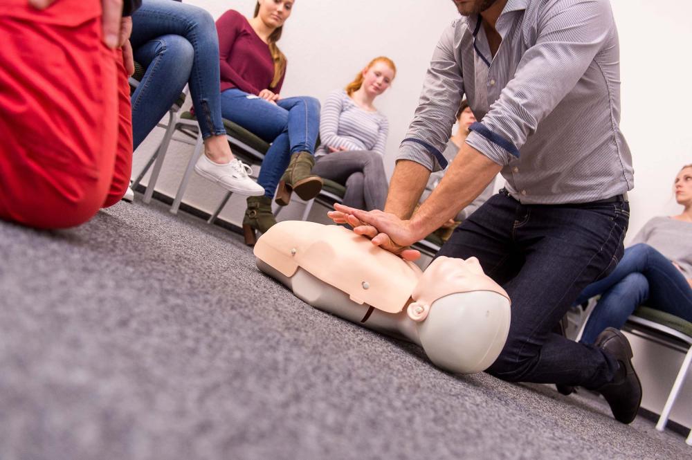Formation SST à La Chaussé d'Ivry