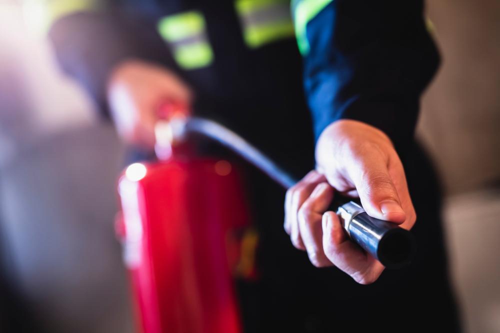 Formation AFGSU à La Chaussé d'Ivry